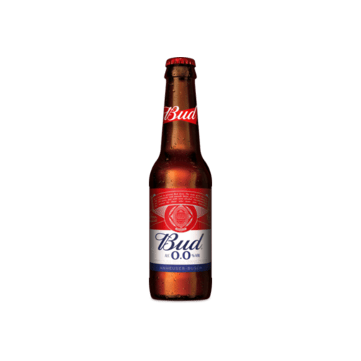 BUD 0.0 - 24X 25 CL